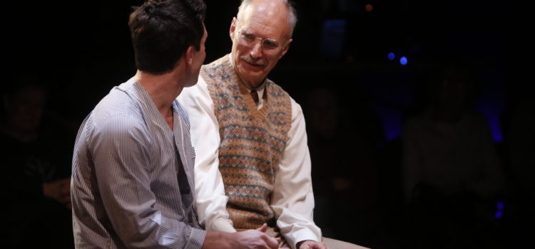 Tender and Touching ‘Nonsense and Beauty’ Is Superbly Acted and Directed in The Rep’s Studio