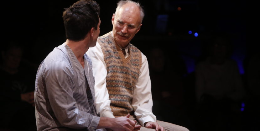 Tender and Touching ‘Nonsense and Beauty’ Is Superbly Acted and Directed in The Rep’s Studio