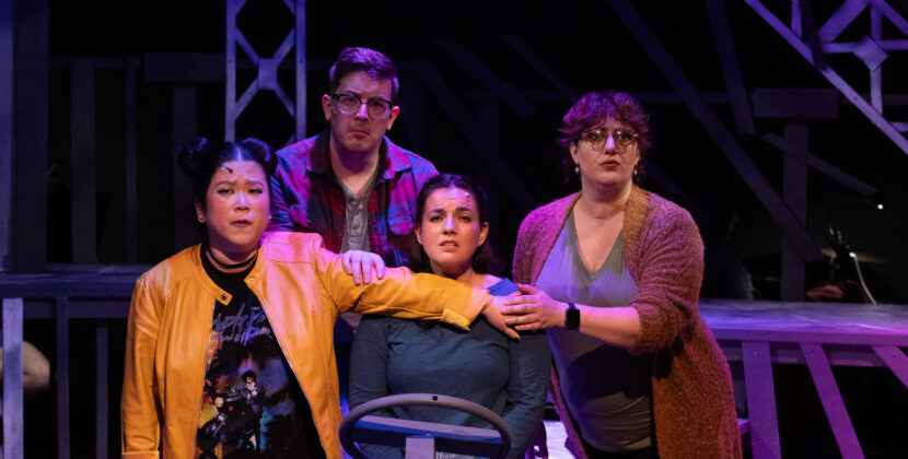 Road Maps, Detours and Powerhouse Vocals Drive ‘The Mad Ones’