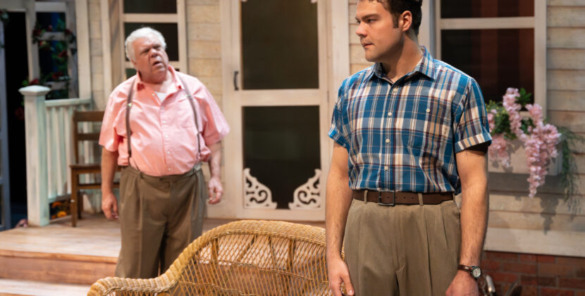 Searing, Sobering ‘All My Sons’ Explores Tangled Family Secrets