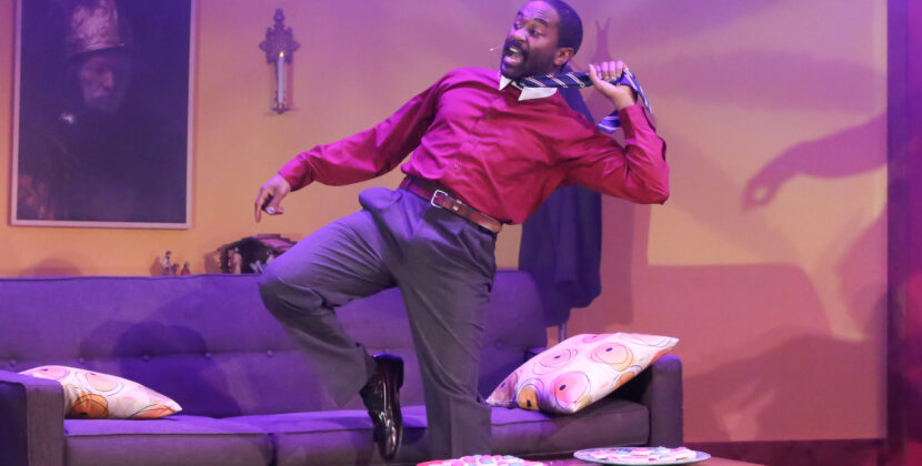 New Line’s Irreverent ‘Jesus and Johnny Appleweed’s Holy Rollin’ Family Christmas’ Offers Vintage Vibes, Brazen Bits