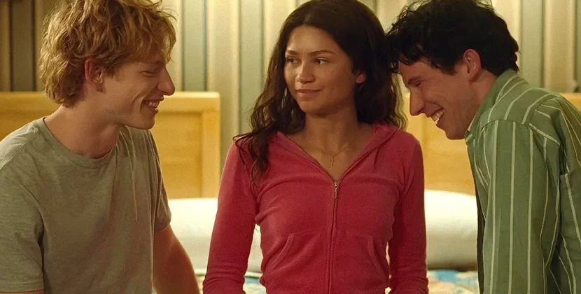 Glossy and Messy, ‘Challengers’ Fumbles With Emotional Connection
