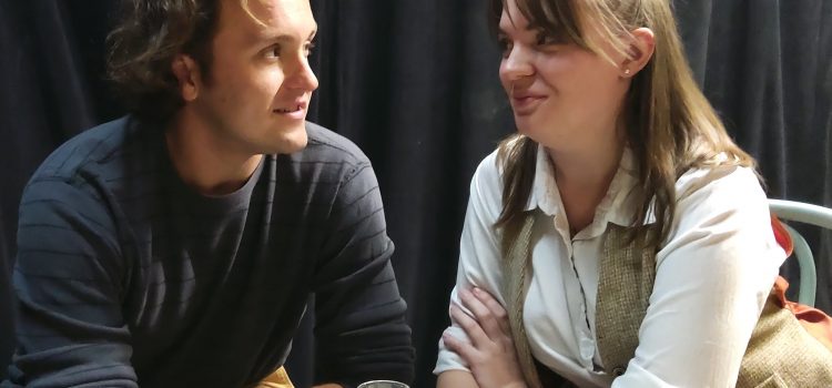 Irish Charmer ‘Bloomsday’ Engages with Time Travel – and a Love Story