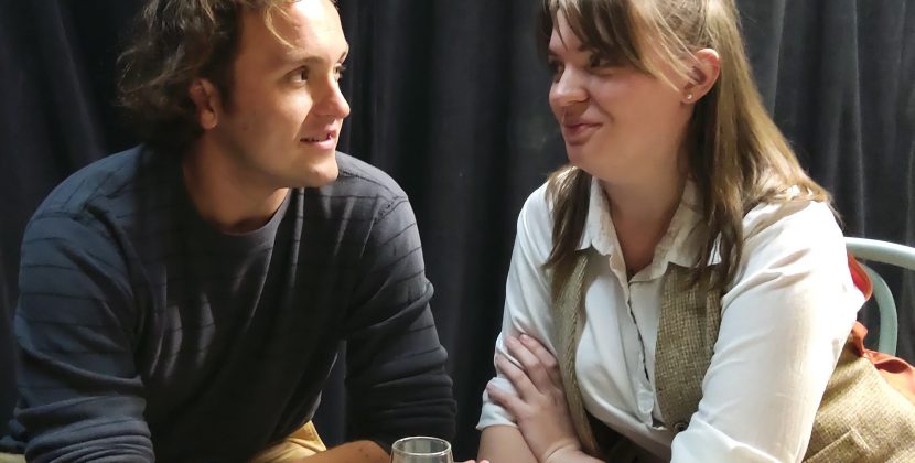Irish Charmer ‘Bloomsday’ Engages with Time Travel – and a Love Story