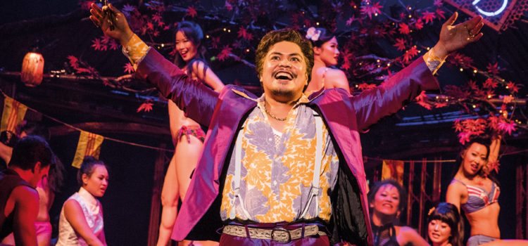 ‘Miss Saigon’ Revival Breathtaking and Heartbreaking