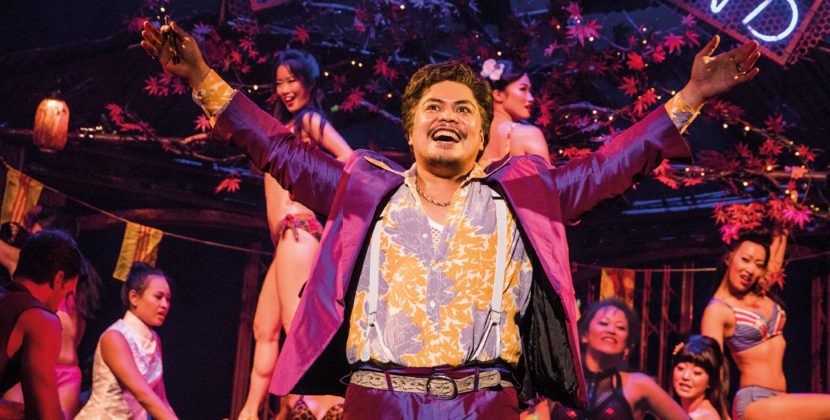 ‘Miss Saigon’ Revival Breathtaking and Heartbreaking