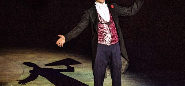 Go See a Play! What’s Happening Aug. 9 – 15