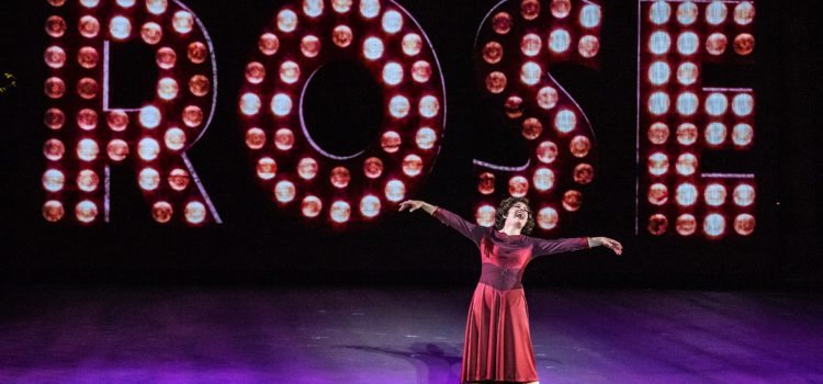 ‘Gypsy’ Hits New Heights at The Muny