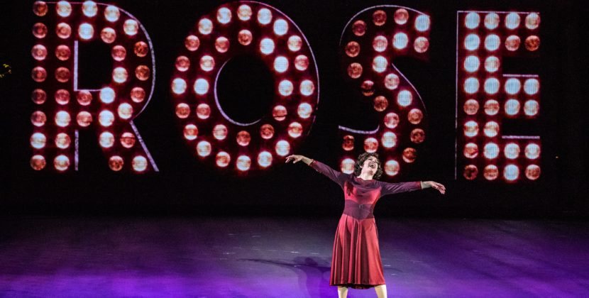 ‘Gypsy’ Hits New Heights at The Muny