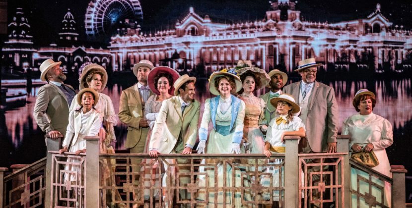 ‘Meet Me in St. Louis’ Crystallizes Past, Present and Future at Muny