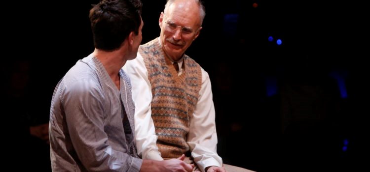 Tender and Touching ‘Nonsense and Beauty’ Is Superbly Acted and Directed in The Rep’s Studio