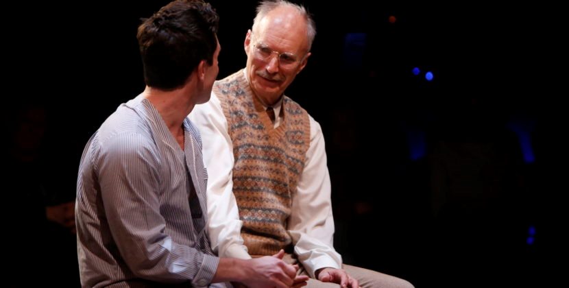 Tender and Touching ‘Nonsense and Beauty’ Is Superbly Acted and Directed in The Rep’s Studio