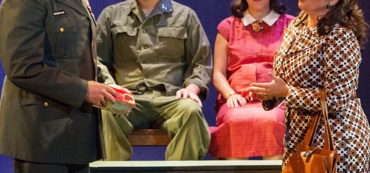 Songs in the Key of Outrage – Union Avenue Opera’s ‘Glory Denied’ Confronts Vietnam War’s Ugly Truths