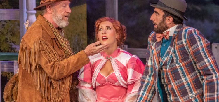 Cast Sparkles in Stages’ ‘Oklahoma!’