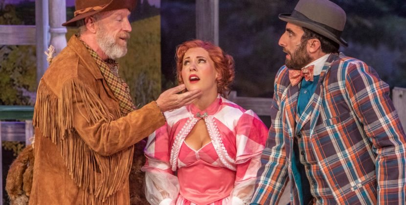 Cast Sparkles in Stages’ ‘Oklahoma!’