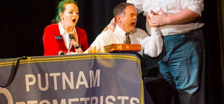 Go See a Play! What’s Happening March 8-13