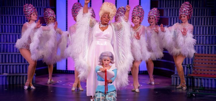 Lively ‘Grease’ Is a Time, Place and Feeling at Stages St. Louis