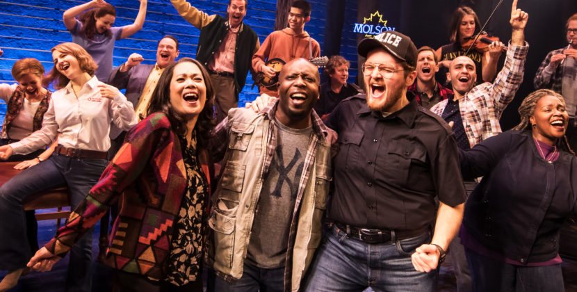 Joyous ‘Come from Away’ Reminds Us of the Power of Community
