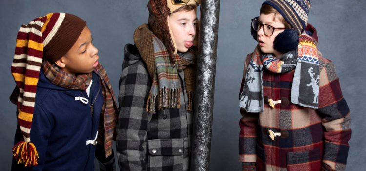 Jolly ‘A Christmas Story’ Travels Heartwarming Memory Lane at The Rep