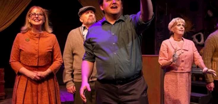 Love Is Love: Passion and Art Make for Potent ‘ A Man of No Importance’ by R-S Theatrics