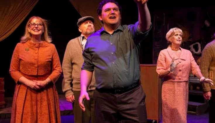 Love Is Love: Passion and Art Make for Potent ‘ A Man of No Importance’ by R-S Theatrics