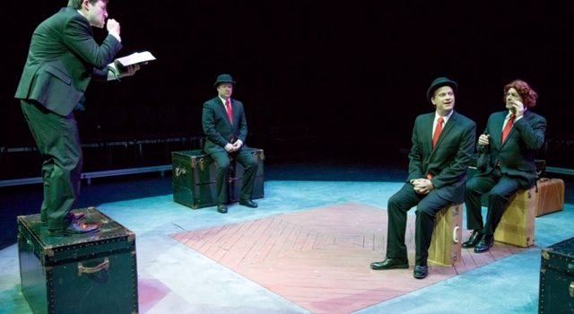 Act Inc.’s ‘Travels with My Aunt’ Proves It’s Not Easy Being – or Playing – Greene