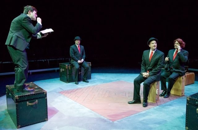 Act Inc.’s ‘Travels with My Aunt’ Proves It’s Not Easy Being – or Playing – Greene