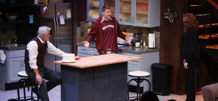 Bold, Brilliant ‘Admissions’ Burns White-Hot at The Rep’s Studio