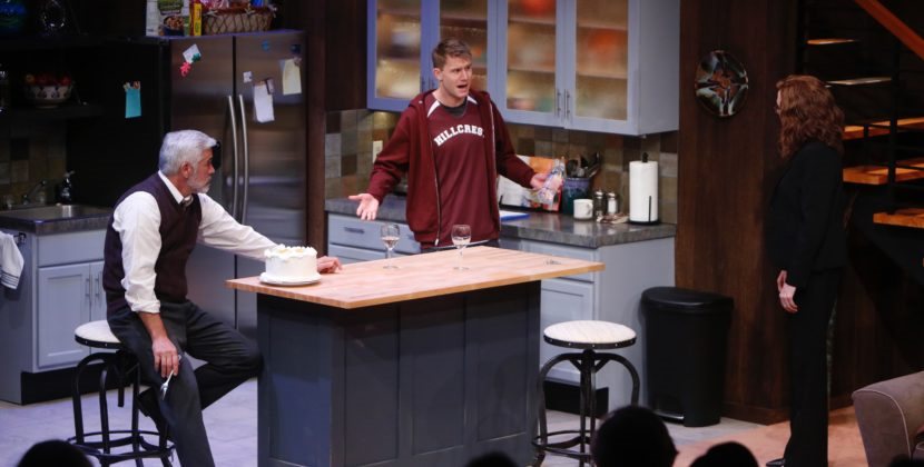 Bold, Brilliant ‘Admissions’ Burns White-Hot at The Rep’s Studio