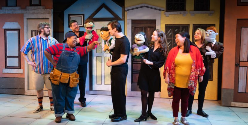 ‘Avenue Q’ Extends Run to March 17 at Westport