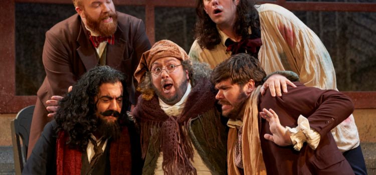Ahh, Those Sweet, Tragic Birds of Youth: Union Avenue Takes on ‘La Boheme’ Once More, with Aplomb