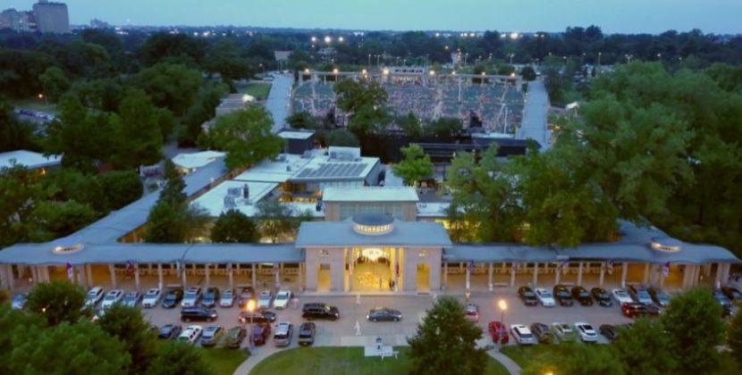 Muny Announces $20 Million Pledge For Second Century Campaign