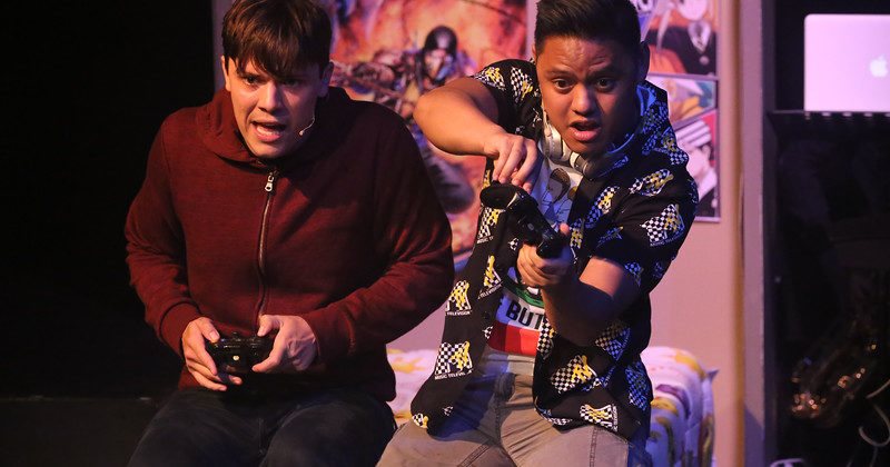 Talkin’ ‘Bout My Generation: New Line’s Fresh, Funny ‘Be More Chill’ Has Real Heart