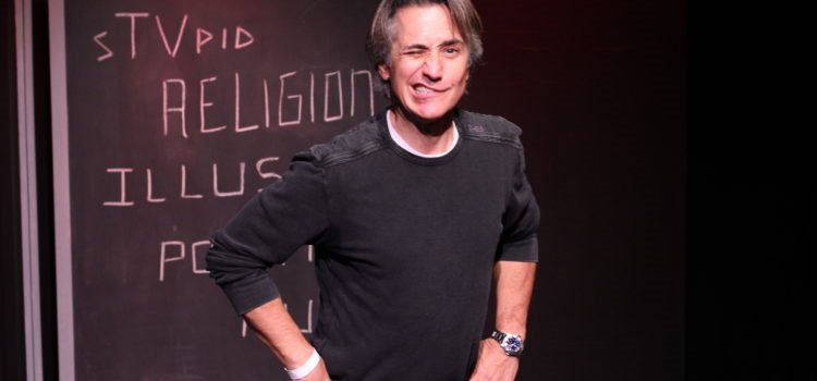 Razor-Sharp Humorist Robert Dubac is Flawless in ‘The Book of Moron’