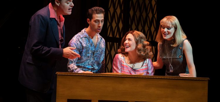 Carole King’s Joyous ‘Beautiful’ Is Voice of Generation