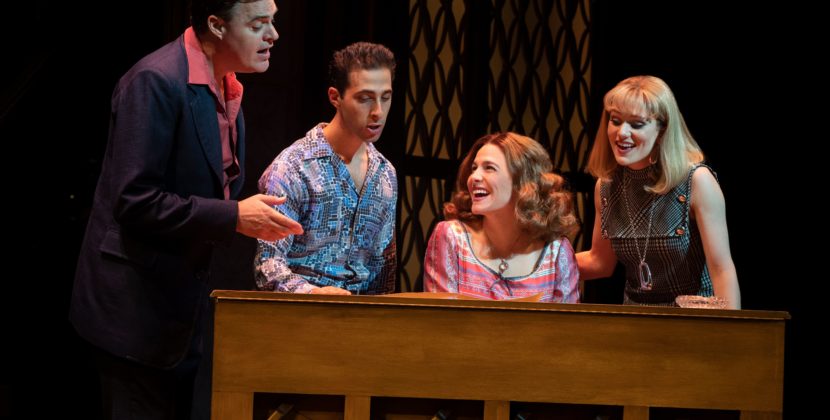 Carole King’s Joyous ‘Beautiful’ Is Voice of Generation
