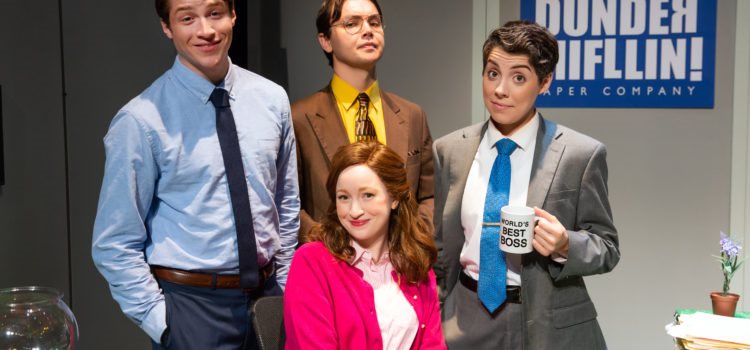 Singing! Dancing! Paper! Off-Broadway Sensation ‘The Office! A Musical Parody’ Coming to St. Louis