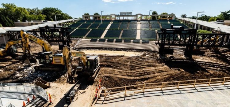 The Muny Acquires Multi-Million Gift to Aid in Renovations