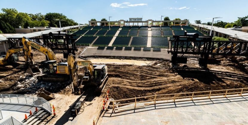 The Muny Acquires Multi-Million Gift to Aid in Renovations