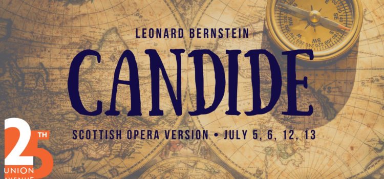 Union Avenue Opera Celebrates 25th Season