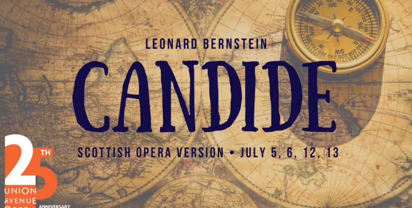 Union Avenue Opera Celebrates 25th Season