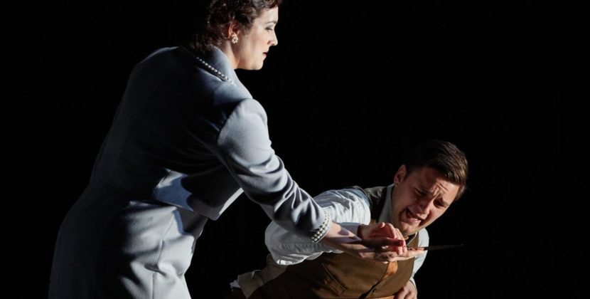 Sopranos in Love – Can’t Stop Believin’ in OTSL’s ‘Coronation of Poppea’