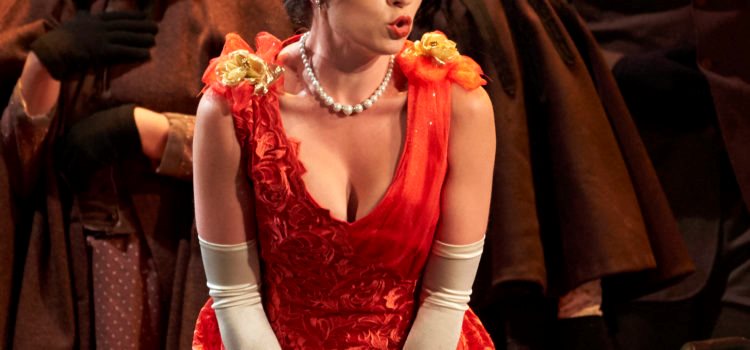 Go See a Play! What’s Happening Aug. 1 – 7