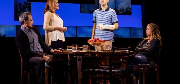 Fox Announces Digital Lottery for ‘Dear Evan Hansen’