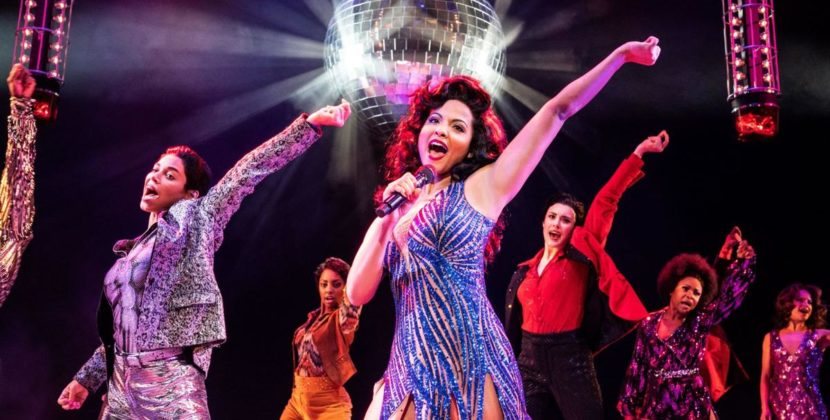 A Lot of Song, A Lot of Dance, A Lot of Sparkle on Her Dress — The Donna Summer Musical Works Hard for Your Ticket Money