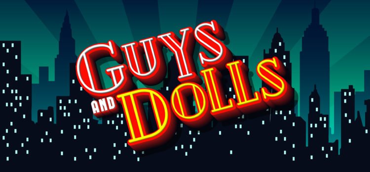 Complete Cast, Design and Production Team for Muny’s ‘Guys and Dolls’ Announced