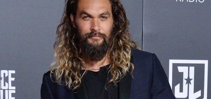 ‘Aquaman’ Jason Momoa Big Catch for Wizard World St. Louis