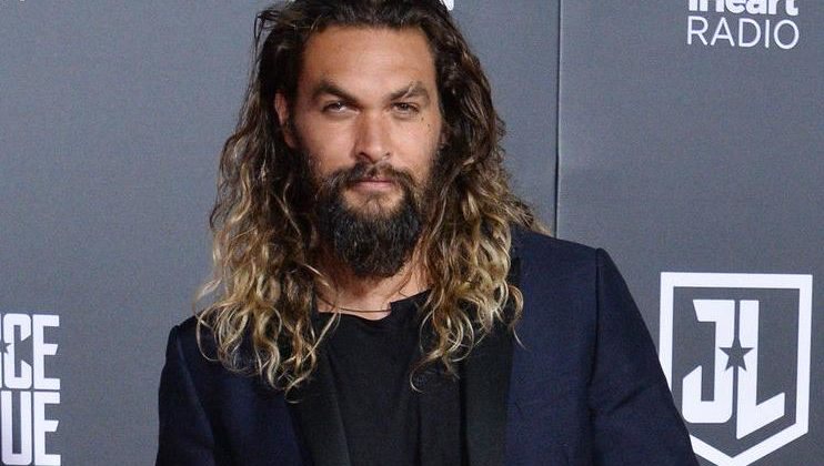 ‘Aquaman’ Jason Momoa Big Catch for Wizard World St. Louis
