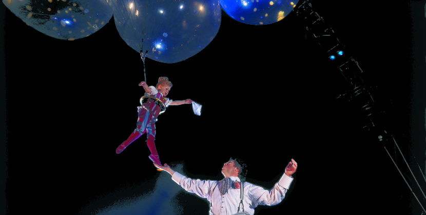 Cirque du Soleil Breathes Inspired Life into ‘Corteo’ for Arenas