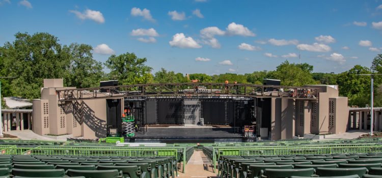Muny Updates Progress on Capital Campaign